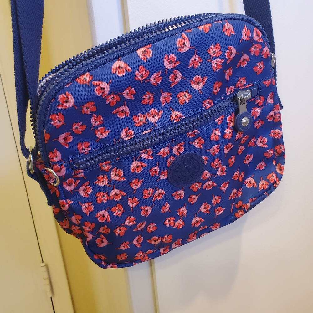 Kipling Keefe Crossbody Purse